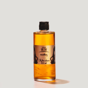 After shave