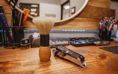 After Shave cosmetics